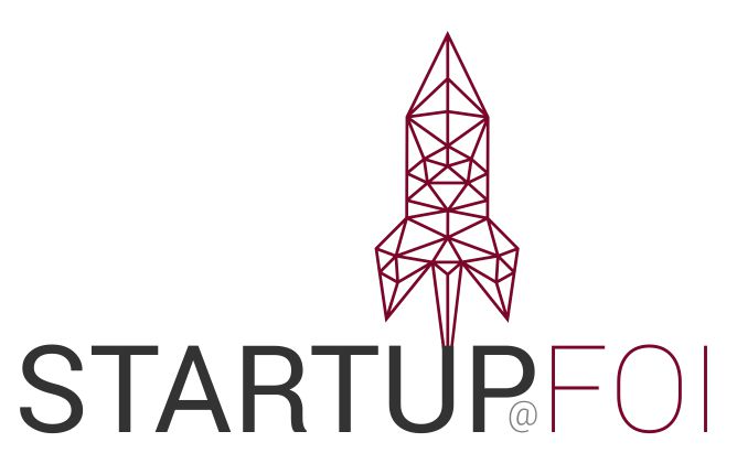 Startup@FOI logo